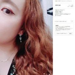 Wing Bling Earrings For Women Silver X Free -Wing Bling Online Shop org 4343