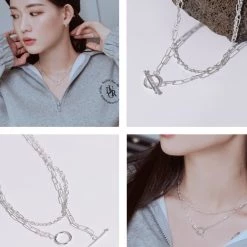 Wing Bling Necklaces & Pendants For Women Silver X One Size -Wing Bling Online Shop org 4384