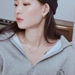 Wing Bling Necklaces & Pendants For Women Silver X One Size -Wing Bling Online Shop org 4385