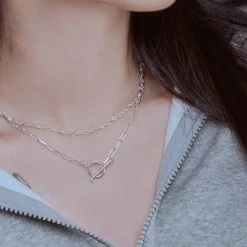 Wing Bling Necklaces & Pendants For Women Silver X One Size -Wing Bling Online Shop org 4386