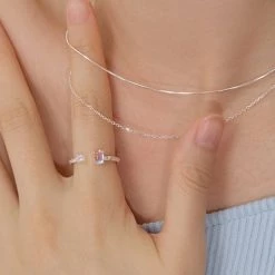 Wing Bling Necklaces & Pendants For Women Pink X One Size 12 Wing Bling Necklaces & Pendants For Women Pink X One Size -Wing Bling Online Shop org 443