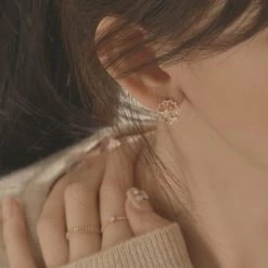 Wing Bling Earrings For Women Pink X One Size -Wing Bling Online Shop org 4431