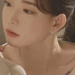 Wing Bling Earrings For Women Pink X One Size -Wing Bling Online Shop org 4433