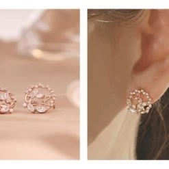 Wing Bling Earrings For Women Pink X One Size -Wing Bling Online Shop org 4435