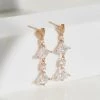 Wing Bling Earrings For Women No Color Specification X One Size 2 Wing Bling Earrings For Women No Color Specification X One Size -Wing Bling Online Shop org 4459