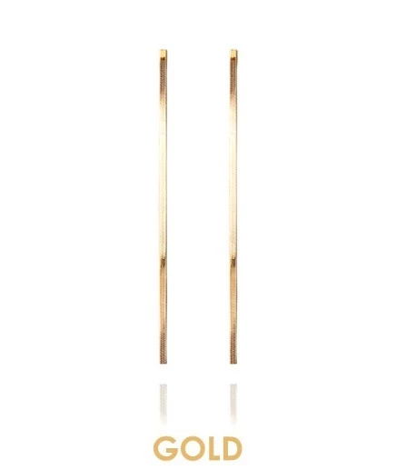 Wing Bling Earrings For Women Pink X Piercing 6 Wing Bling Earrings For Women Pink X Piercing - Image 4