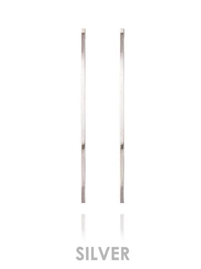 Wing Bling Earrings For Women Pink X Piercing 7 Wing Bling Earrings For Women Pink X Piercing - Image 5