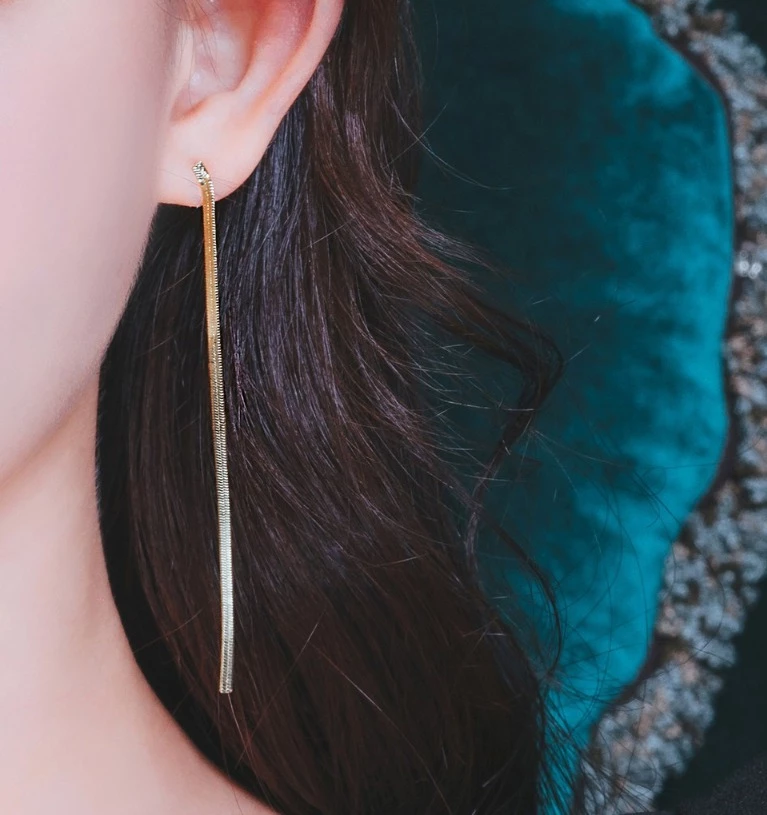 Wing Bling Earrings For Women Pink X Piercing 8 Wing Bling Earrings For Women Pink X Piercing - Image 6