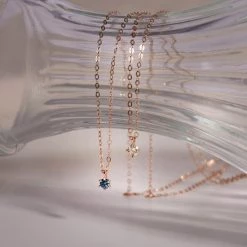 Wing Bling Casual Style Party Style Office Style 14K Gold Elegant Style For Women Rose Gold X One Size -Wing Bling Online Shop org 447