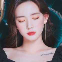 Wing Bling Earrings For Women Pink X Piercing 16 Wing Bling Earrings For Women Pink X Piercing -Wing Bling Online Shop org 4470