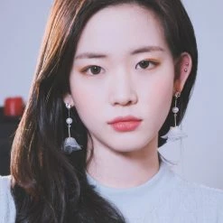 Wing Bling Earrings For Women Silver X Piercing -Wing Bling Online Shop org 4482