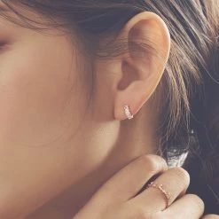 Wing Bling Earrings For Women Champagne X One Size 11 Wing Bling Earrings For Women Champagne X One Size -Wing Bling Online Shop org 4499