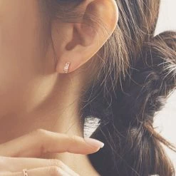 Wing Bling Earrings For Women Champagne X One Size 13 Wing Bling Earrings For Women Champagne X One Size -Wing Bling Online Shop org 4501