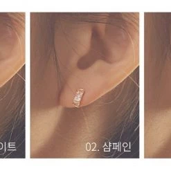 Wing Bling Earrings For Women Champagne X One Size 17 Wing Bling Earrings For Women Champagne X One Size -Wing Bling Online Shop org 4505