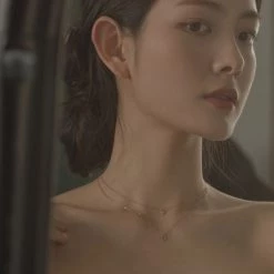 Wing Bling Casual Style Party Style Office Style 14K Gold Elegant Style For Women Rose Gold X One Size -Wing Bling Online Shop org 452