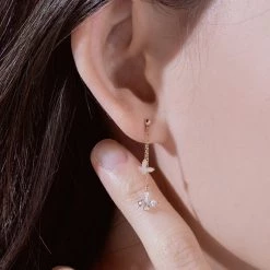 Wing Bling Earrings For Women No Color Specification X Earring -Wing Bling Online Shop org 4534