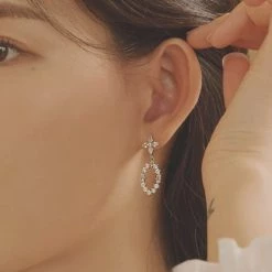 Wing Bling Earrings For Women Pink X One Size -Wing Bling Online Shop org 4549