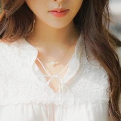 Wing Bling Necklaces & Pendants For Women Gold X One Size -Wing Bling Online Shop org 4558