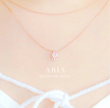 Wing Bling Necklaces & Pendants For Women Pink X One Size 3 Wing Bling Necklaces & Pendants For Women Pink X One Size