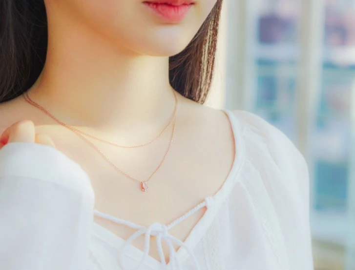 Wing Bling Necklaces & Pendants For Women Pink X One Size 5 Wing Bling Necklaces & Pendants For Women Pink X One Size - Image 3