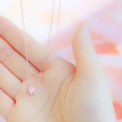 Wing Bling Necklaces & Pendants For Women Pink X One Size 12 Wing Bling Necklaces & Pendants For Women Pink X One Size -Wing Bling Online Shop org 4569