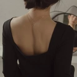 Wing Bling Casual Style Party Style Office Style 14K Gold Elegant Style For Women Rose Gold X One Size -Wing Bling Online Shop org 457