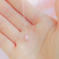 Wing Bling Necklaces & Pendants For Women Pink X One Size 13 Wing Bling Necklaces & Pendants For Women Pink X One Size -Wing Bling Online Shop org 4570