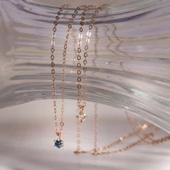 Wing Bling Casual Style Party Style Office Style 14K Gold Elegant Style For Women Rose Gold X One Size -Wing Bling Online Shop org 458