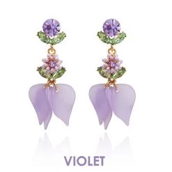 Wing Bling Earrings For Women White X Earring 10 Wing Bling Earrings For Women White X Earring -Wing Bling Online Shop org 4584