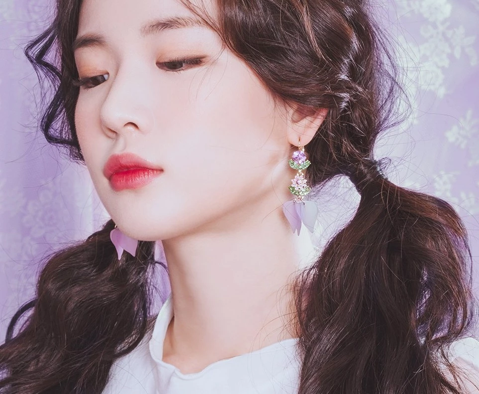 Wing Bling Earrings For Women White X Earring 7 Wing Bling Earrings For Women White X Earring - Image 5