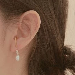 Wing Bling Earrings For Women Gold X One Size 13 Wing Bling Earrings For Women Gold X One Size -Wing Bling Online Shop org 4596