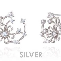 Wing Bling Earrings For Women Pink X Piercing -Wing Bling Online Shop org 4601