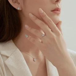 Wing Bling Necklaces & Pendants For Women Silver X One Size -Wing Bling Online Shop org 4659