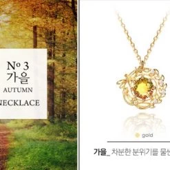 Wing Bling Necklaces & Pendants For Women Autumn X One Size -Wing Bling Online Shop org 4675