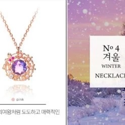 Wing Bling Necklaces & Pendants For Women Autumn X One Size -Wing Bling Online Shop org 4676