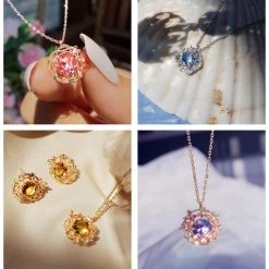 Wing Bling Necklaces & Pendants For Women Autumn X One Size -Wing Bling Online Shop org 4679