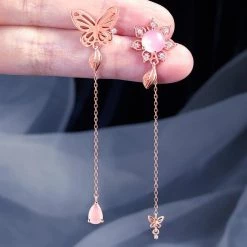 Wing Bling Earrings For Women Pink X Earring 11 Wing Bling Earrings For Women Pink X Earring -Wing Bling Online Shop org 4713