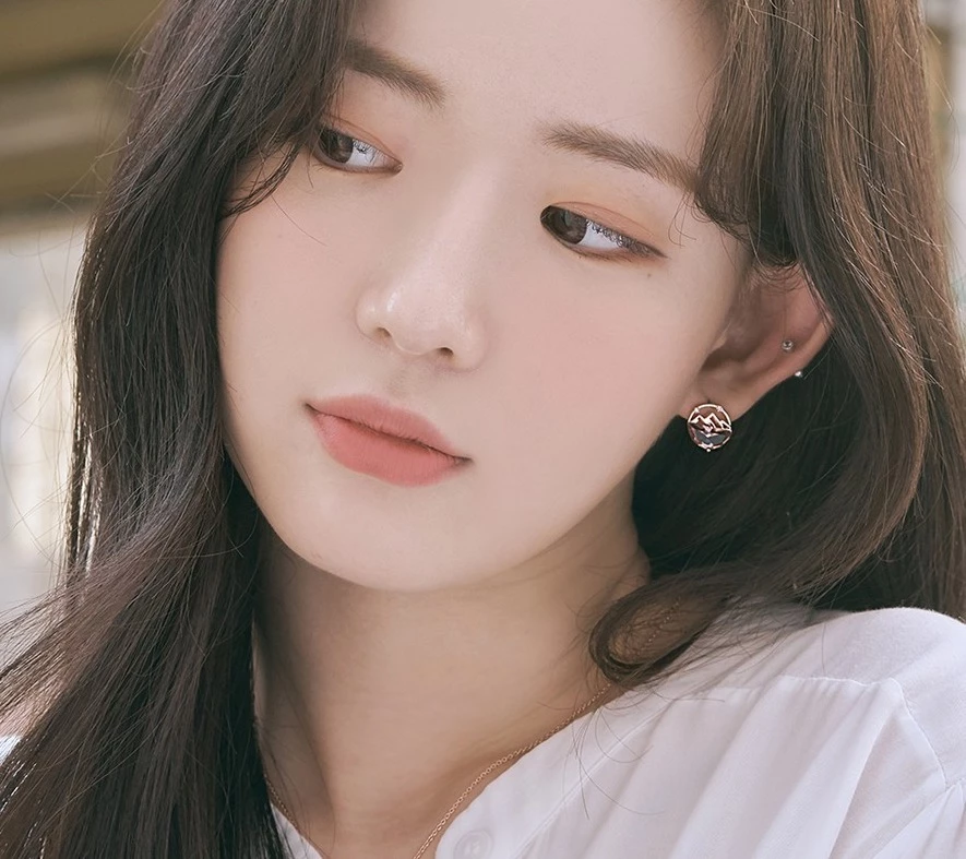 Wing Bling Earrings For Women Pink X Earring 5 Wing Bling Earrings For Women Pink X Earring - Image 3