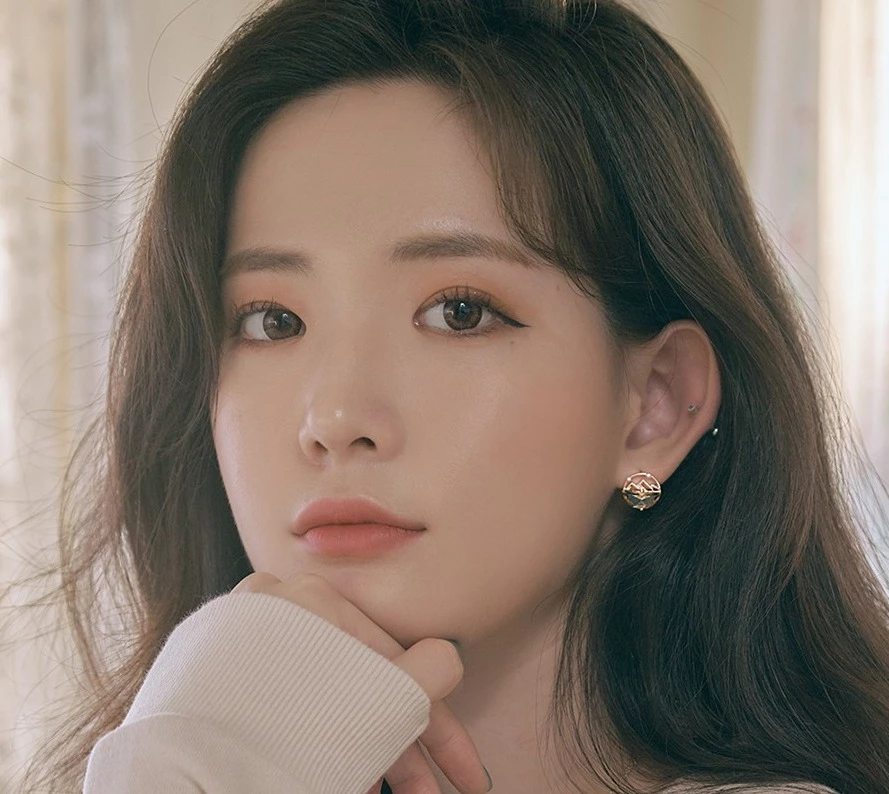 Wing Bling Earrings For Women Pink X Earring 6 Wing Bling Earrings For Women Pink X Earring - Image 4