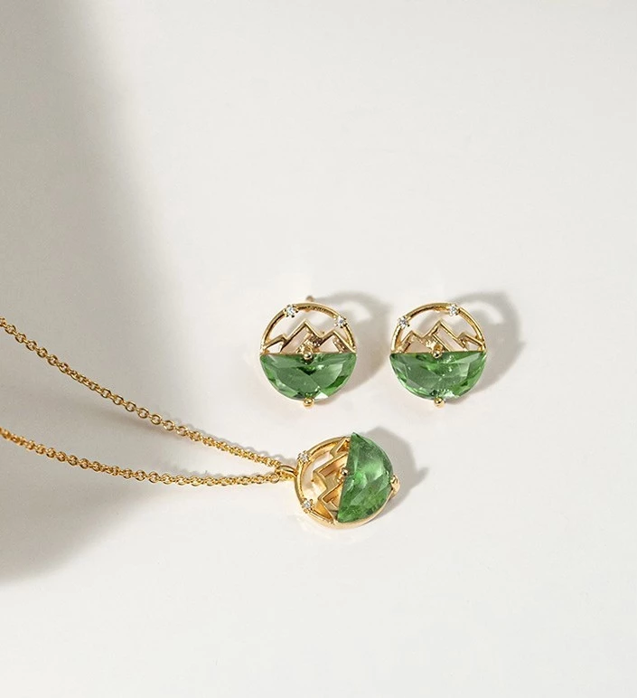 Wing Bling Earrings For Women Pink X Earring 7 Wing Bling Earrings For Women Pink X Earring - Image 5