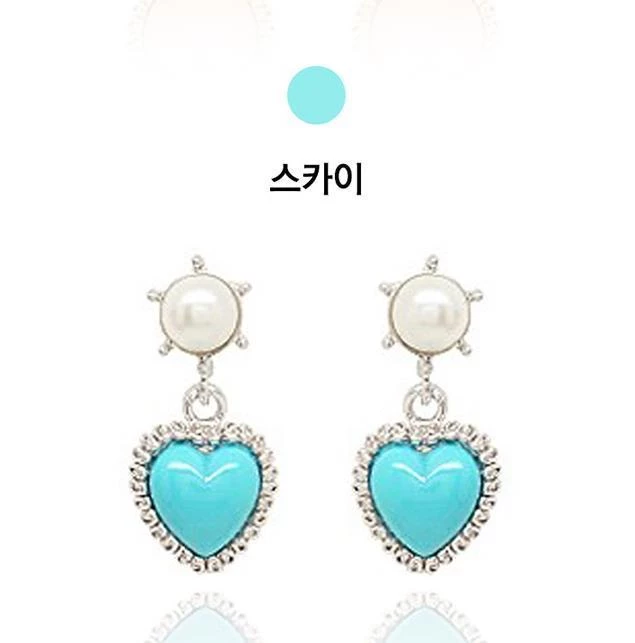 Wing Bling Earrings For Women Sky X One Size 9 Wing Bling Earrings For Women Sky X One Size - Image 7