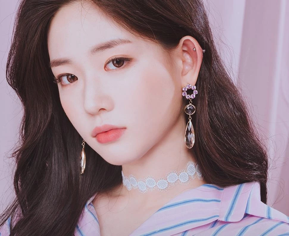 Wing Bling Earrings For Women White X Piercing 5 Wing Bling Earrings For Women White X Piercing - Image 3