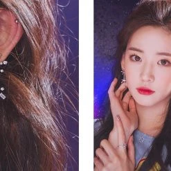 Wing Bling Earrings For Women No Color Specification X Earring -Wing Bling Online Shop org 4755