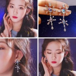 Wing Bling Earrings For Women No Color Specification X Earring -Wing Bling Online Shop org 4756