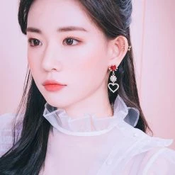 Wing Bling Earrings For Women Peach X Earring 10 Wing Bling Earrings For Women Peach X Earring -Wing Bling Online Shop org 4770