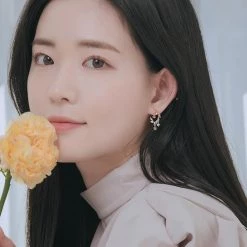 Wing Bling Earrings For Women Silver X Earrings 5 -Wing Bling Online Shop org 4783