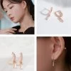 Wing Bling Earrings For Women Gold X One Size -Wing Bling Online Shop org 4785