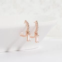 Wing Bling Earrings For Women Gold X One Size 15 Wing Bling Earrings For Women Gold X One Size -Wing Bling Online Shop org 4791