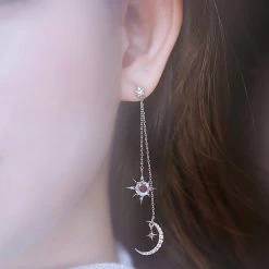 Wing Bling Earrings For Women Silver X One Size 16 Wing Bling Earrings For Women Silver X One Size -Wing Bling Online Shop org 4804