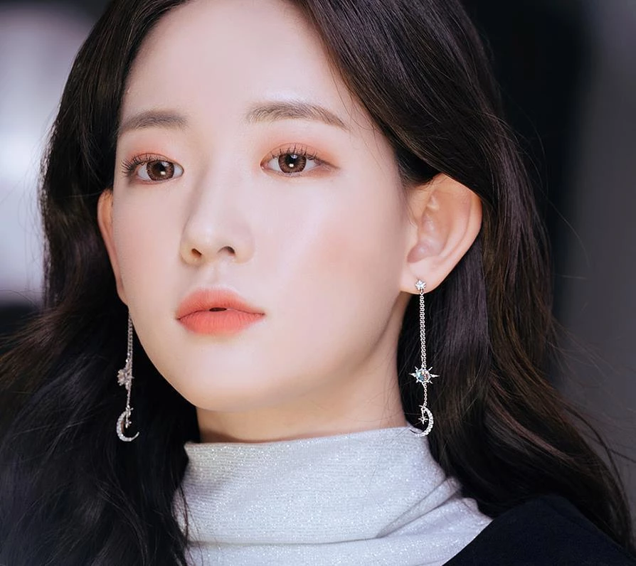 Wing Bling Earrings For Women Silver X One Size 9 Wing Bling Earrings For Women Silver X One Size - Image 7